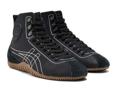 Onitsuka Tiger SCLAW MT 1183C154 001 BLACK WHITE Unisex Gr.