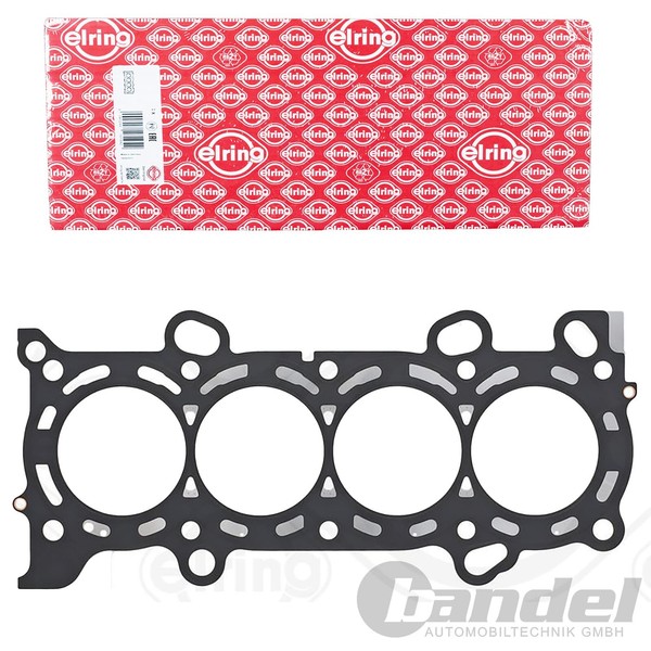 Elring Zylinderkopfdichtung Passend FüR Honda Accord Civic Element | 159.280-image