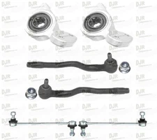 Fits BMW M3 Control Arm BUSH + TIE RODS & DROP LINK 3 SERIES E46 2 YR WARRANTY