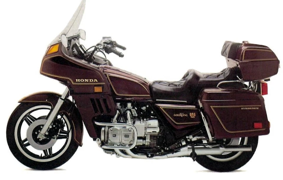 CONJUNTO DE JUNTA DE TAMPA DE TEMPORIZAÇÃO ASPENCADE INTERESTADUAL HONDA GL1000 GL1100 GOLDWING LTD - Imagem 4 de 4