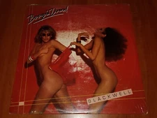 BLACKWELL BOGIE DOWN LP *RARE* US BUTTERFLY RECORDS VINYL ORIGINAL 1st PRESS New