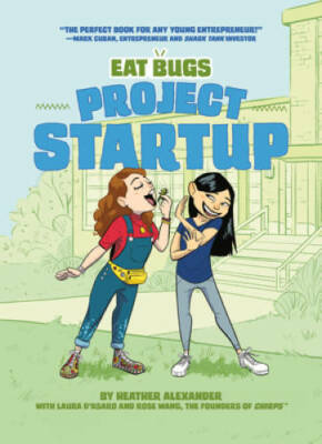Project Startup 1 (Eat Bugs) - Hardcover By DAsaro, Laura - GOOD