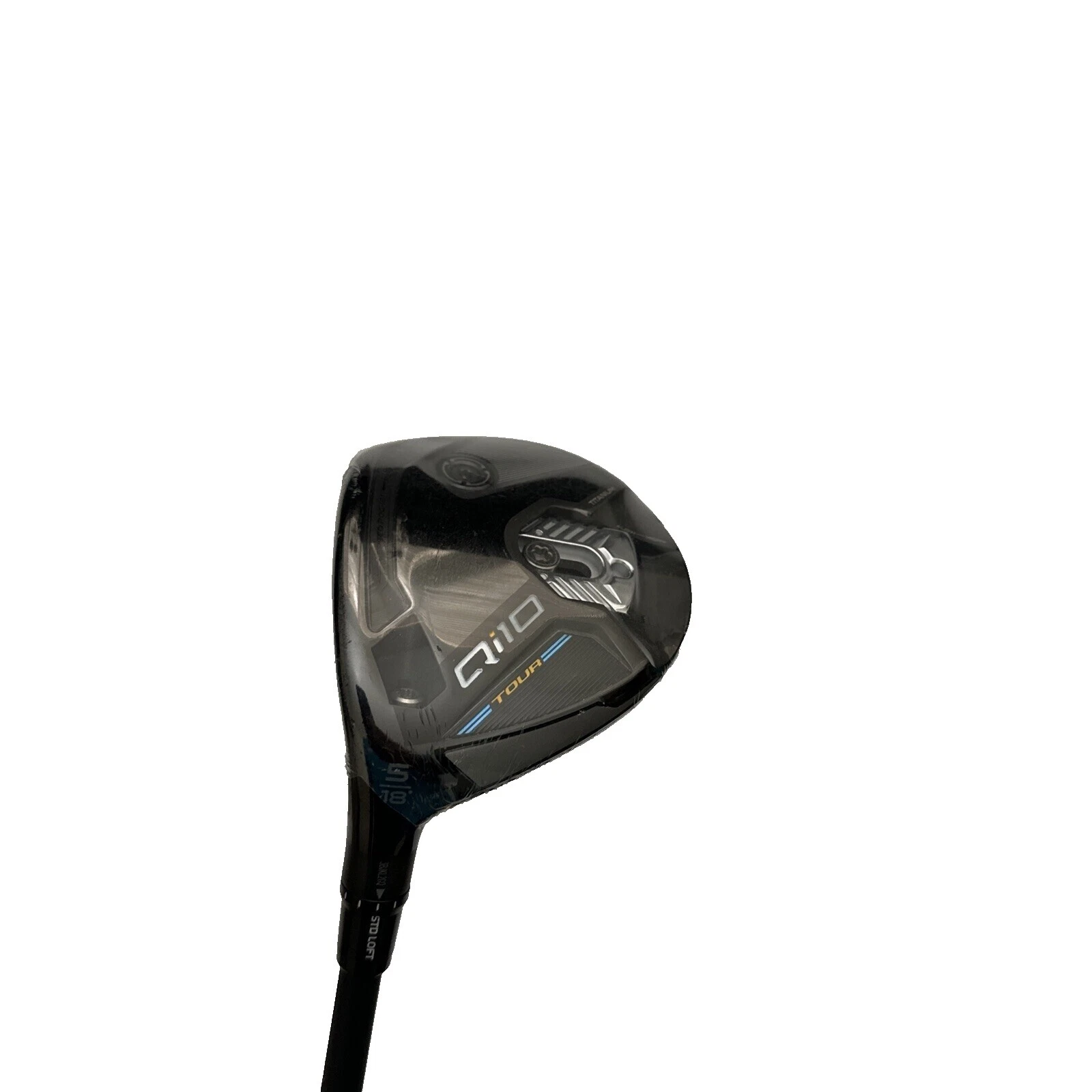 TaylorMade Regular 18 Loft Golf Clubs