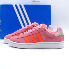 adidas Originals Campus 00s Sneakers IF3968 Pink Size 5.5Y Youth / 6.5 Women's