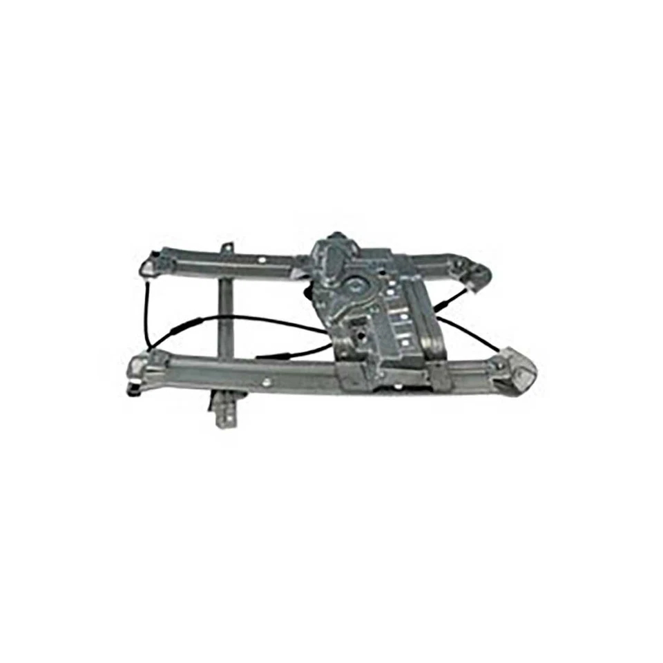 Fits Mitsubishi Endeavor Dorman Front Power Window Regulator & Motor Pair of 2 - Image 4 of 4