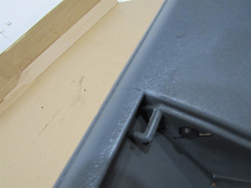 Jeep Cherokee XJ Pre-Facelift 84-96 lower dash dashboard trim panel - Picture 5 of 10