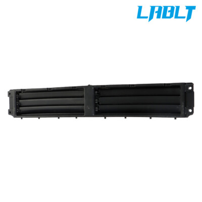LABLT Grille Air Intake Shutter Front Bumper For 2017-2021 Chevrolet Malibu