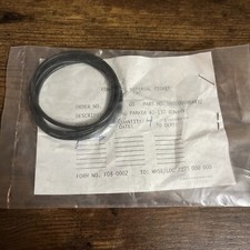 Lot Of 4 Parker 2-137 O-ring