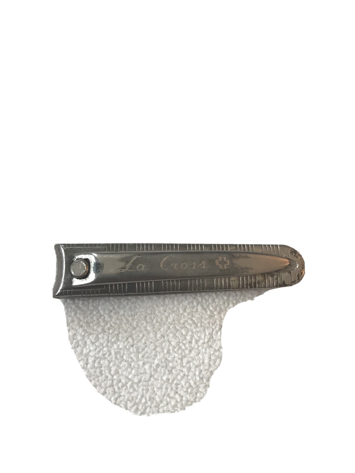 Vintage La Cross Nail Clipper 105 eBay