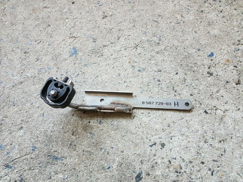 BMW 3er F30 F31 330d 330dX N57N Getriebeträger mit Gummilager 8474478 8570088