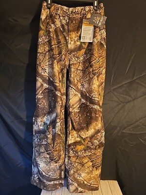 Realtree APX Shield Drencher 2xl Hunting Pants Oder Blocker Rain Blocker Hunting
