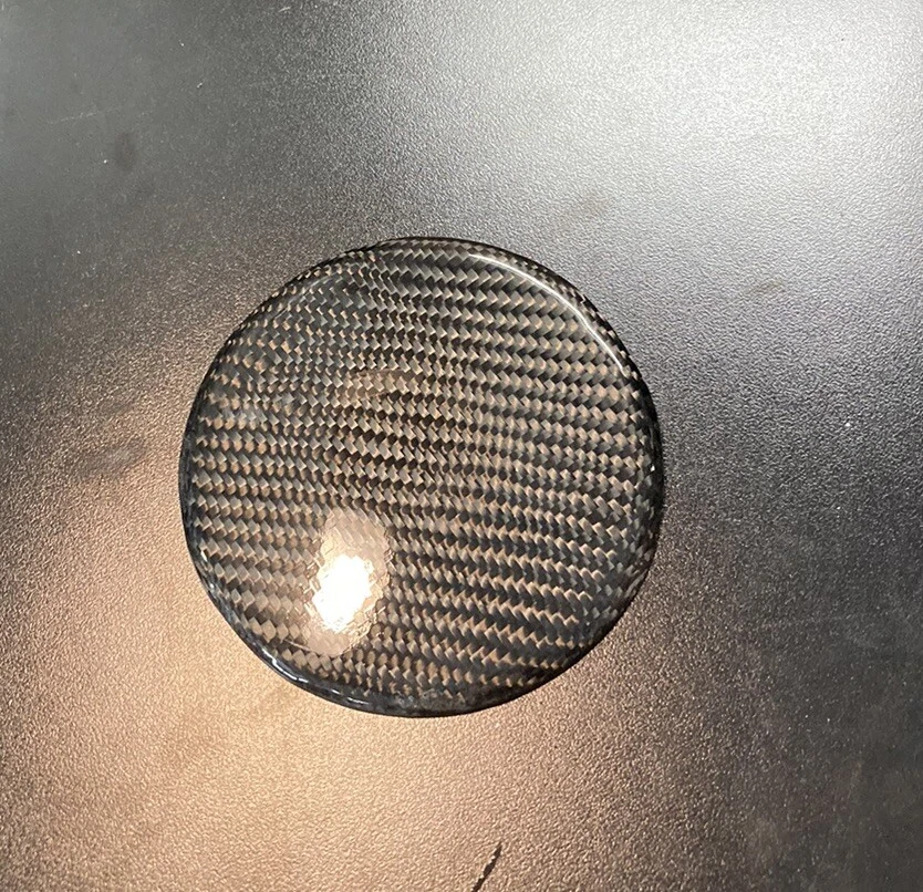 Крышка генератора из углеродного волокна Yamaha1981-82 XV920R XV750 Virago 4X7-15415-00 - Изображение 2 из 4