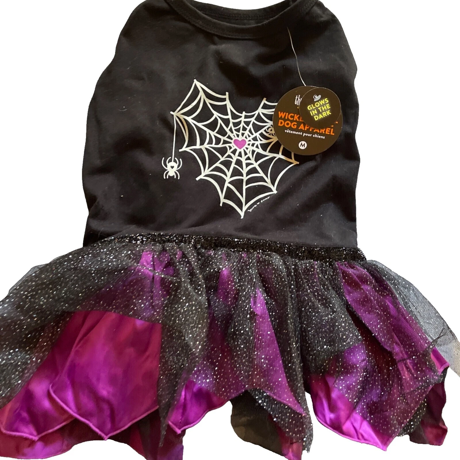 Roupas e calçados para cães de Nylon de Halloween