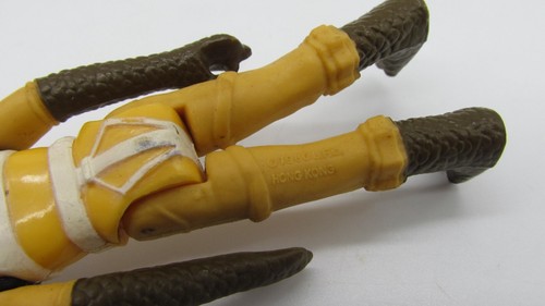 1980 Vintage Star Wars Bossk Action Figure 3.75” Inch Kenner ESB HK Complete - Picture 10 of 12