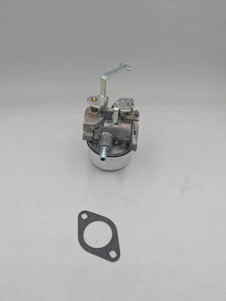Tecumseh OEM Carburetor 640112 HM80 HM90 HM100 Made in USA - Image 4 of 4