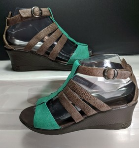 keen wedge sandals