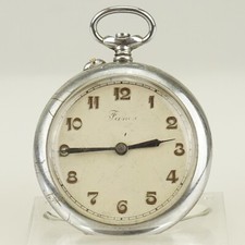 Rare Antique Pocket Watch Mechanical Collectible time piece jewelry jewellery