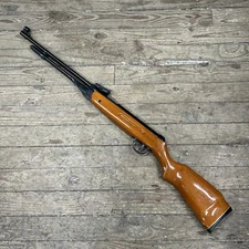 Vintage Chinese Under Lever Air Rifle, .177 Cal. Pellet Made in China - Nice