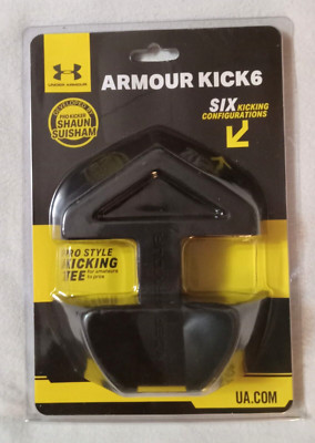 Under Armour Kick6 Pro Style Kicking Tee Developed by Pro Kicker Shaun Suisham