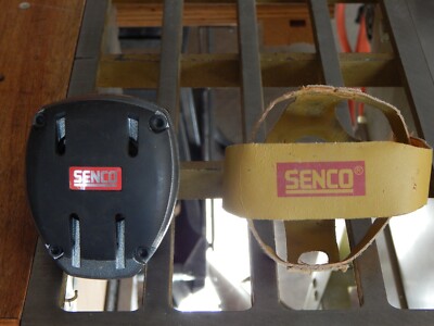 Senco A20 Palm Nailer PC0781 With Leather Grip Air Nailer