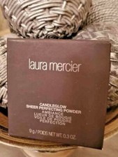 Laura Mercier Candleglow Sheer Perfecting Powder "Fair" NIB 