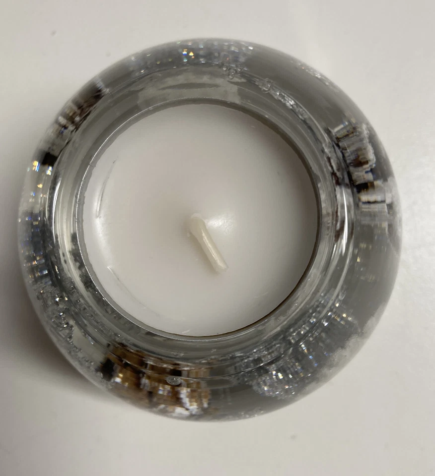 Dreamlight*Gilde*Glas*Teelichthalter*Weihnachten*Christmas*Mini* Festival - Bild 2 von 4