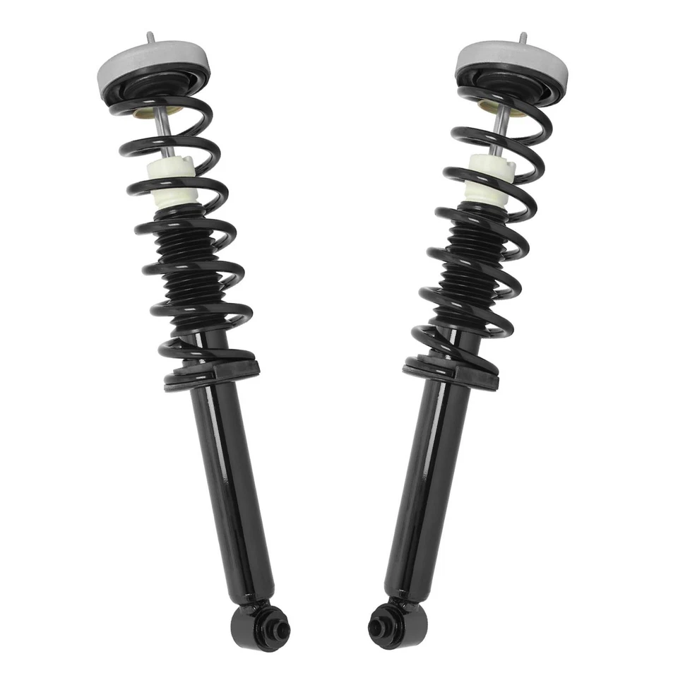 Kit de suspensión de puntal trasero amortiguador delantero tracción trasera para BMW 525i 528i 530i 535i Foto 3 de 4