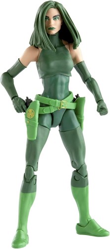Marvel Legends Captain America - Madame Hydra (Controller BAF) 6" Action Figure - Picture 3 of 3