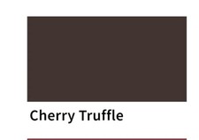 DULUX HERITAGE PAINT  SAMPLE 10ML - CHERRY TRUFFLE VELVET MATT EMULSION 