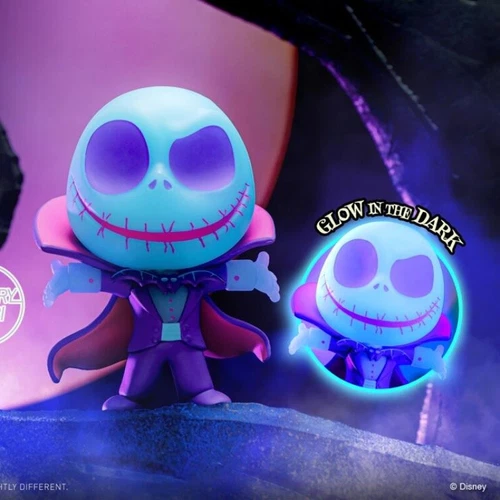 Hot Toy Cosbi Disney Pesadilla antes de Navidad S2 Caja ciega Figuras Juguetes - Imagen 32 de 32