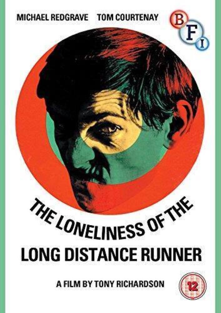 The Loneliness Of The Long Distance Runner DVD Drama (2019) Michael Redgrave New