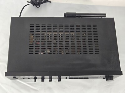 ROTEL RX-1010 STÉRÉO Récepteur/Amplificateur/Uniforme 1 An Garantie [1
