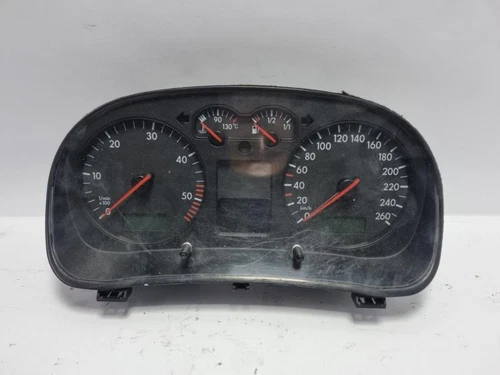 Tachometer VW GOLF IV Variant (1J5) 1.9 TDI - 1J0920826CX - Bild 1 von 4