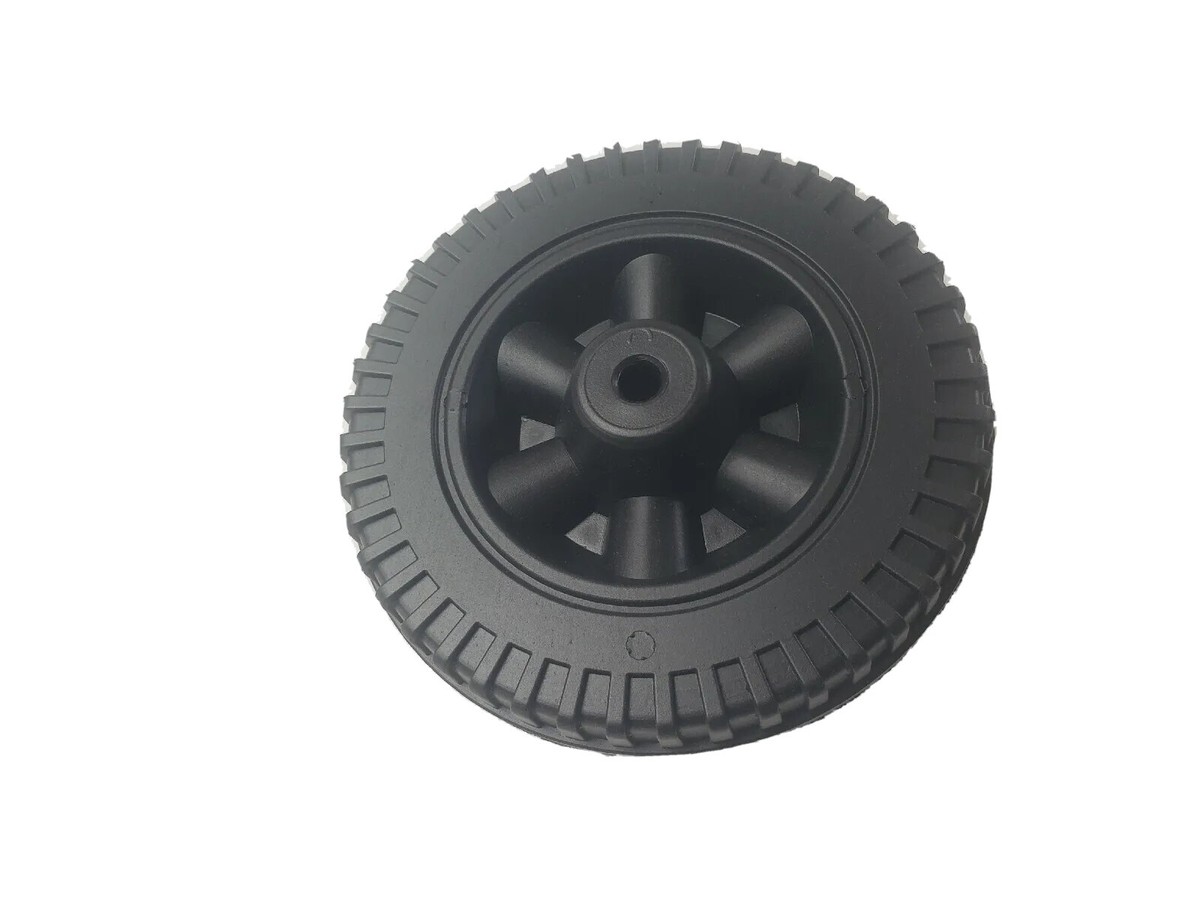 Charbroil Wheel G206-0025-W1 fits some Kenmore, Thermos, BBQ-Pro