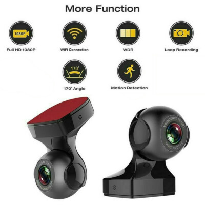 Car Dvr Floating Camera Video Recorder HOT 1080P Dash Cam