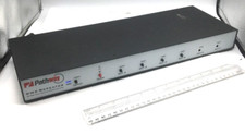Pathway DMX Repeater Six Port DMX512 Splitter 8895 For Parts or Repair