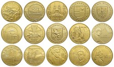 Polen - 2005 - 2 zl Gedenkmünzen Ihrer Wahl 