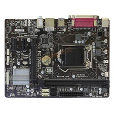 GIGABYTE GA-H81M-DS2 For Intel LGA1150 Micro ATX Motherboard DDR3 16GB Mainboard