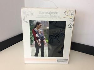 samsonite baby carrier