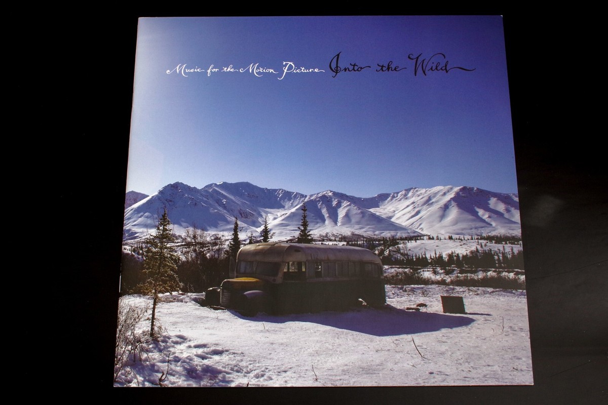 Eddie Vedder Into The Wild (Vinyl, 2010) for sale online | eBay