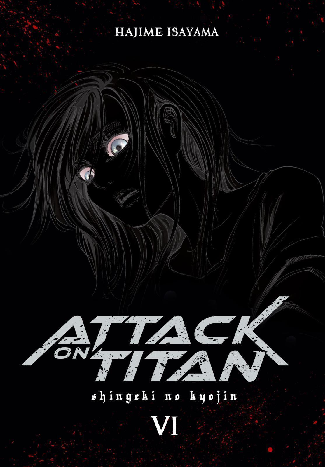 Thumbnail - Attack On Titan Deluxe 6 Hajime Isayama