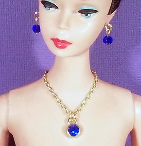 earrings barbie