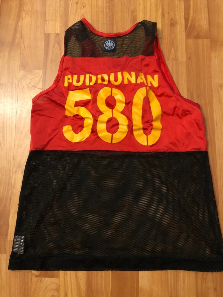 BERETTA Recon Marines Puddunan 580 Mesh Vest Size Small Lightweight - Image 2 of 3