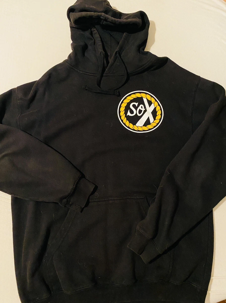 Chance the rapper sox hoodie sale