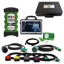 For Noregon JPro DLA+ 2.0 Diesel v2024 softwa...