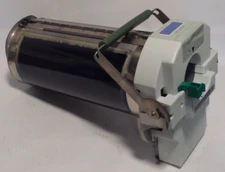 GENUINE RISO Risograph GR Duplicator Color Drum (W) BLUE REFLEX Unit With Case