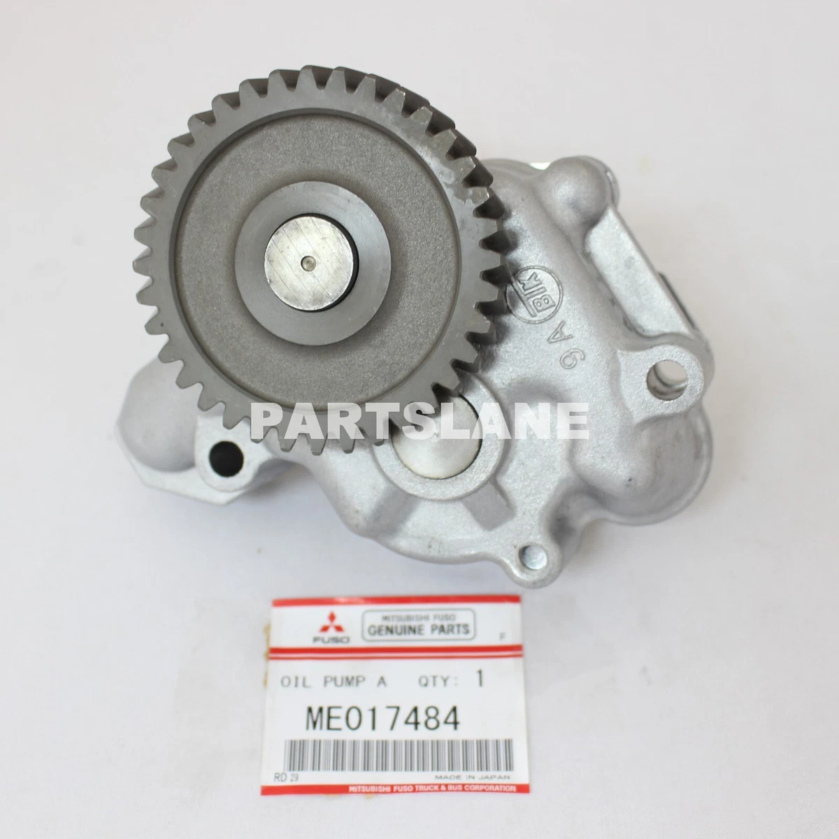ME017484 Mitsubishi OEM Genuine OIL PUMP ASSY,ENG | eBay
