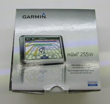 Garmin Nuvi 265T GPS Global Positioning System Bluetooth 010-00576-10 -A4