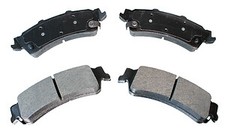 Rr Semi-Met Brake Pads  VGX  MF792A