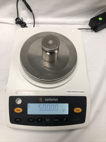 Balanza de precisión Sartorius Entris 822-1S 820x 0,01 g probada funcionando - Imagen 12 de 17